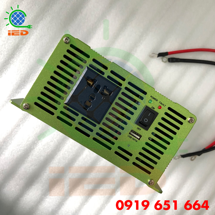 BIẾN TẦN SINE CHUẨN FPC-1000A 12V