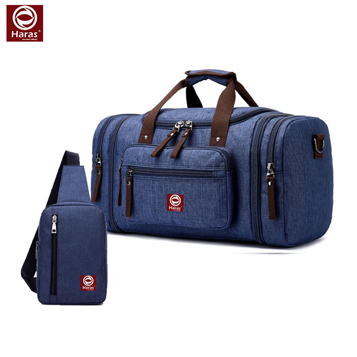 Combo Túi Du Lịch Thời Trang Cao Cấp HARAS HRS272HR147