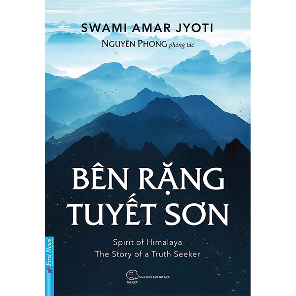 Sách - Bên Rặng Tuyết Sơn - Tái Bản 2021