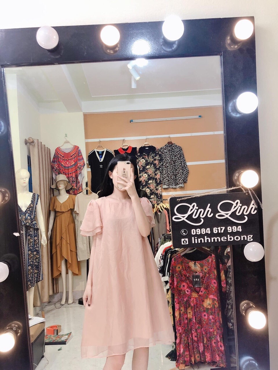 đầm bầu, váy bầu thời trang