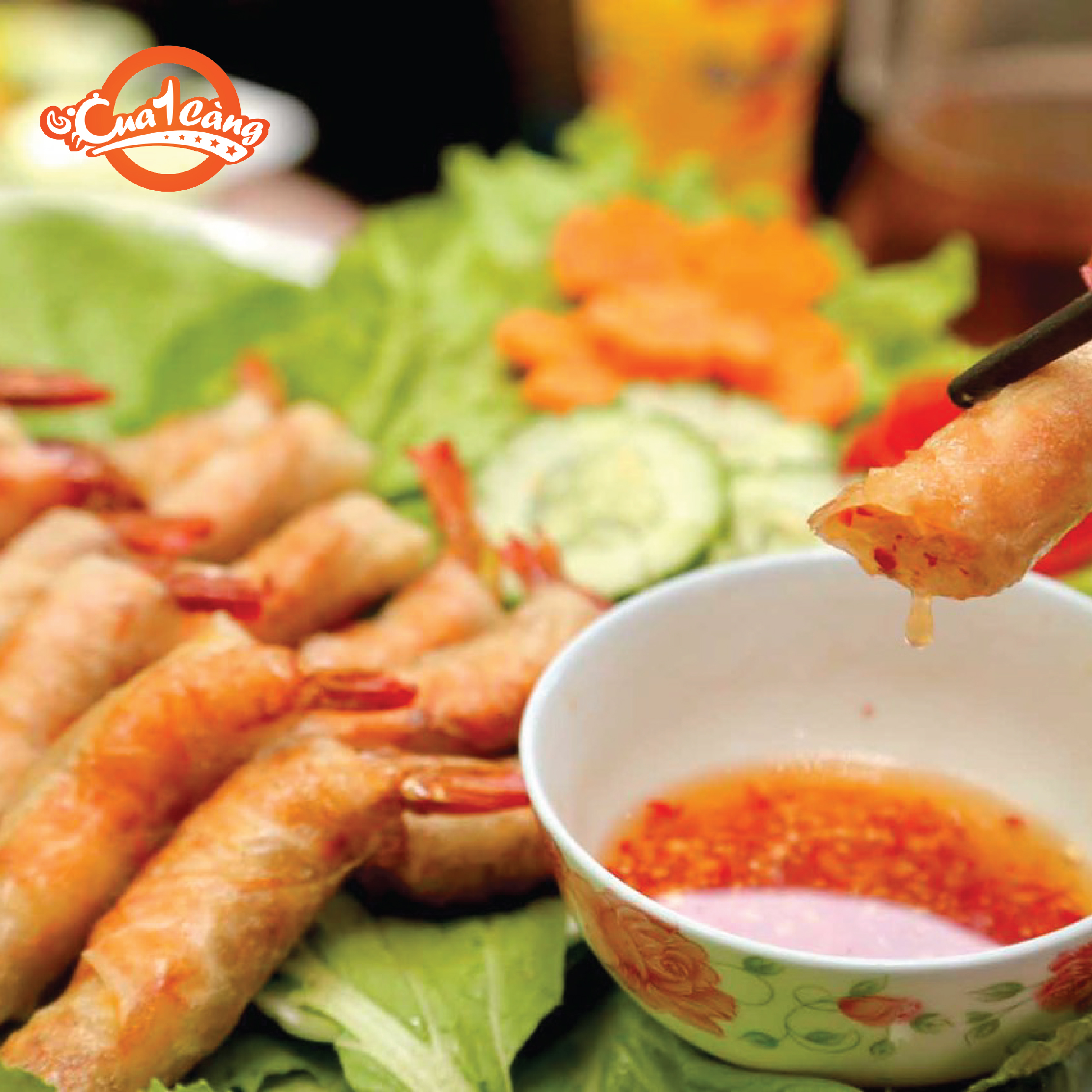 [HCM]Chả ram tôm đất Bình Định - giao nhanh 4h