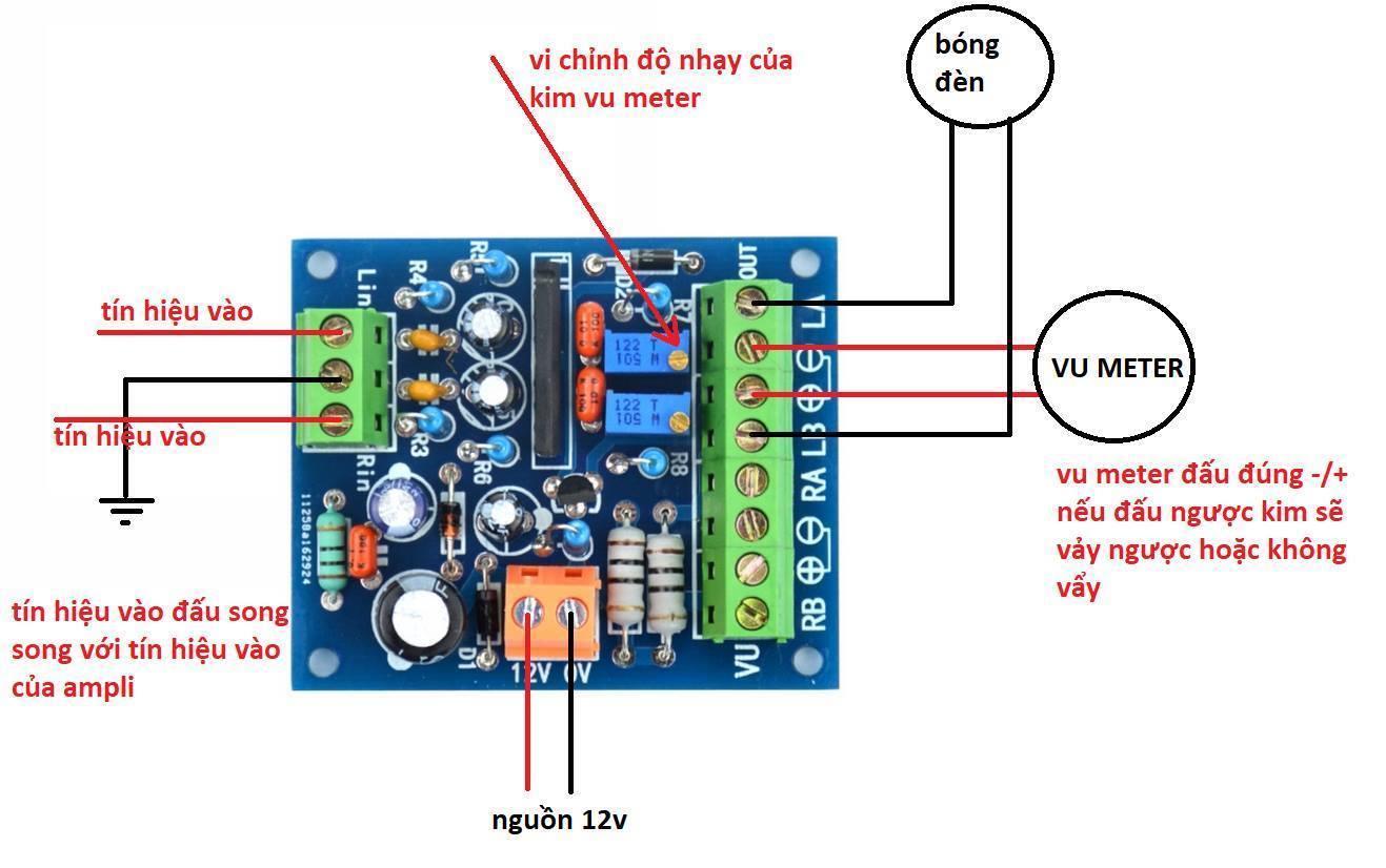 Kít cho đồng hồ vu mester , rk-146