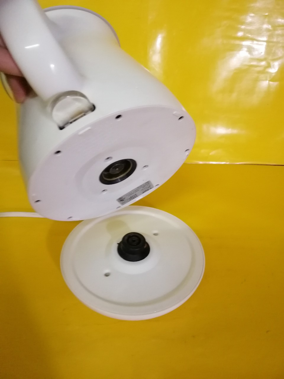 Ấm siêu tốc nội địa Nhật T-fal KO401 (1L)