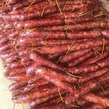 500g lạp xưởng hun khói