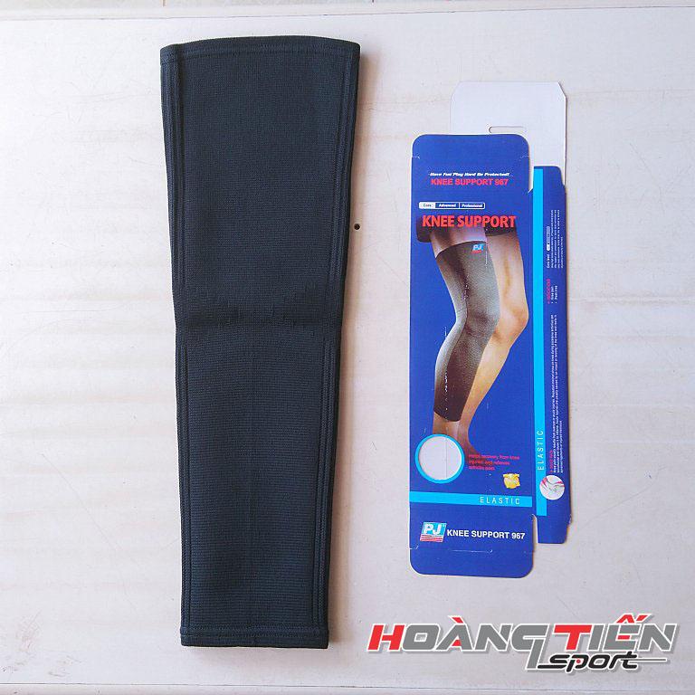 Băng Gối Dài PJ 967 (đen)