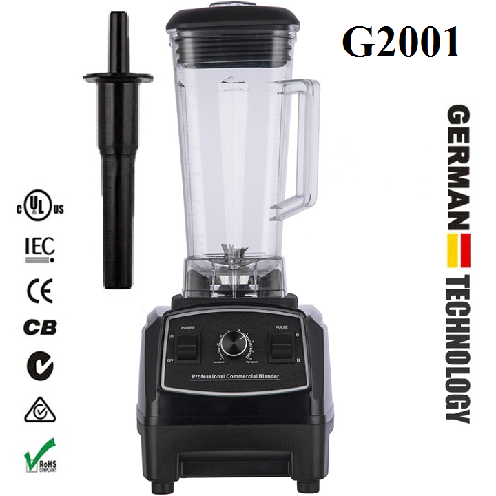 [HCM]Máy xay sinh tố German 2200w