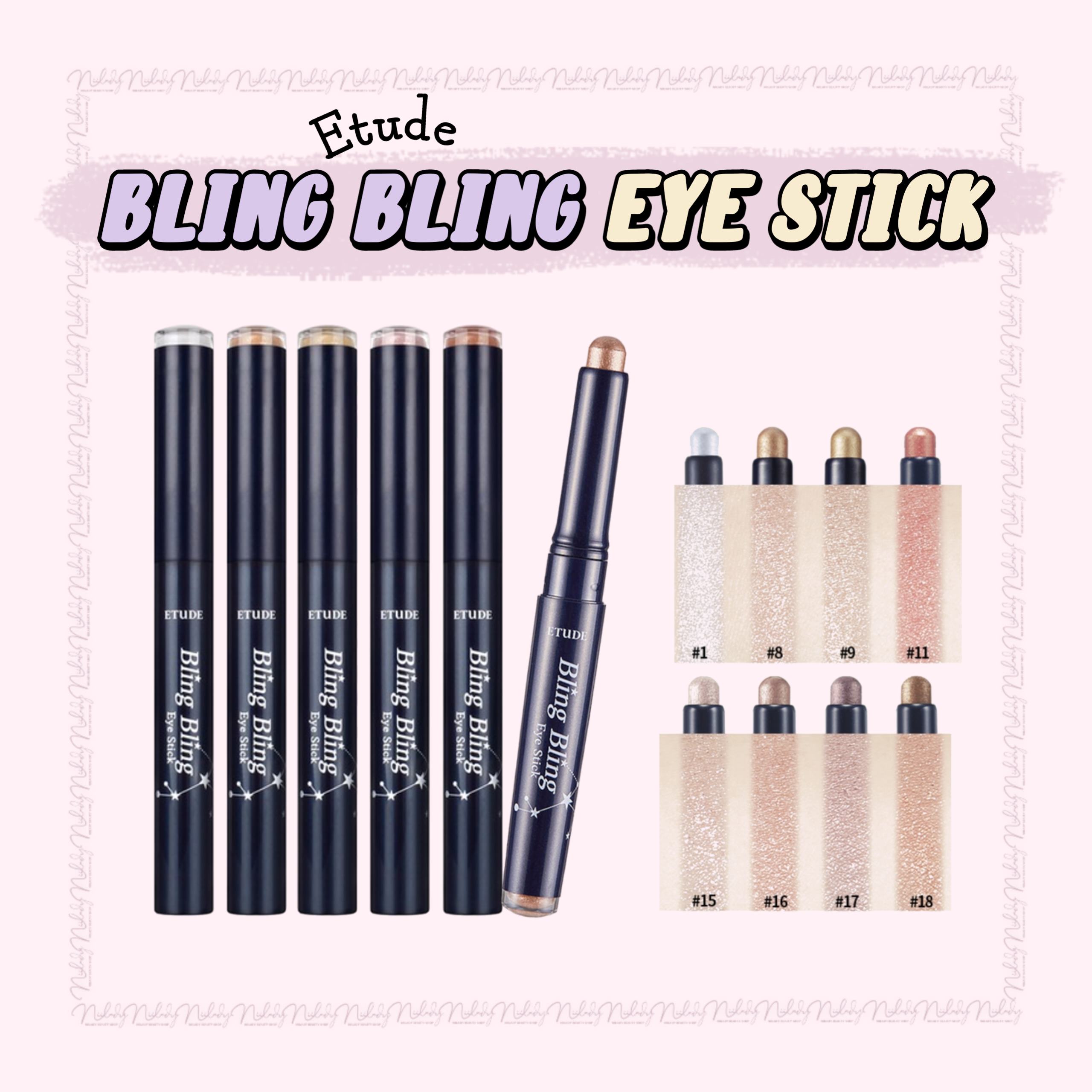 Màu mắt Etude Bling Bling Eye Stick 1.4g