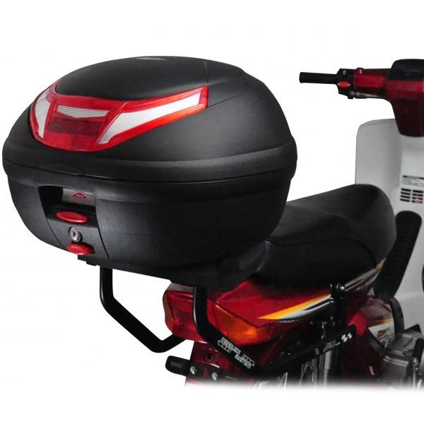 Thùng Givi E30RN Monolock 30 Lít + Đế MP60N(tặng kèm món quà trị giá 100k)