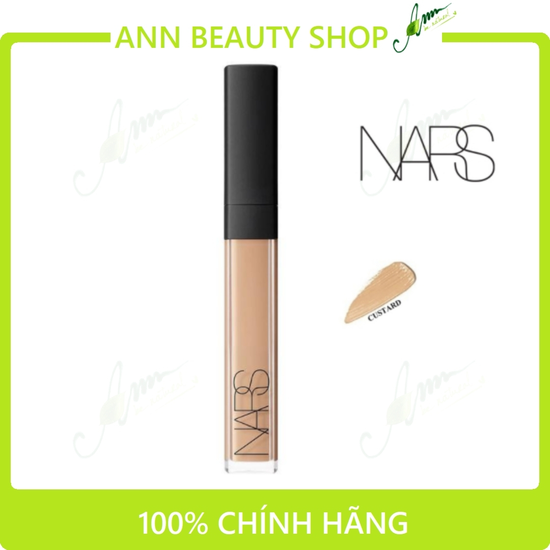 Che khuyết điểm Nars Radiant Creamy Concealer