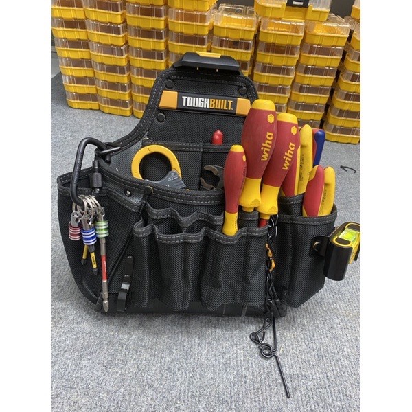 Túi đồ nghề Toughbuilt TB-CTP-01104B