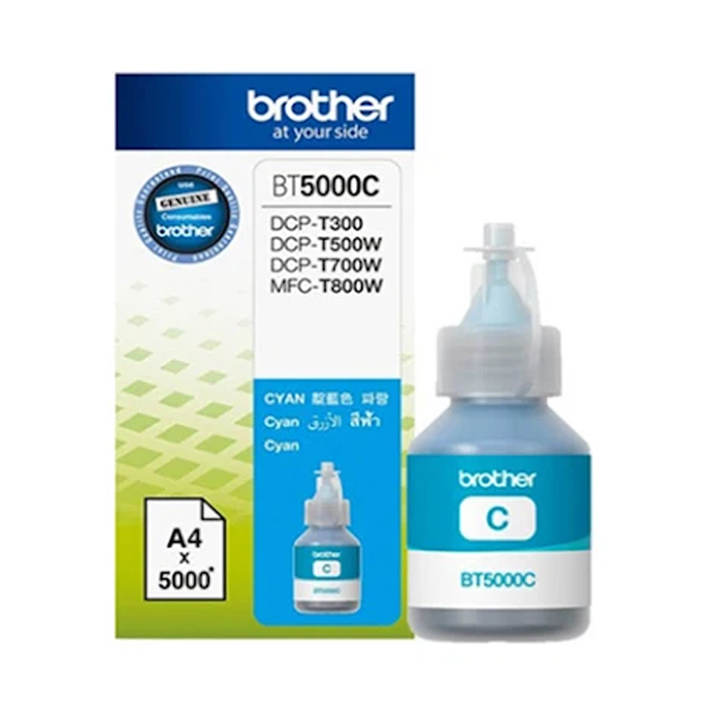Mực in Brother BT 5000