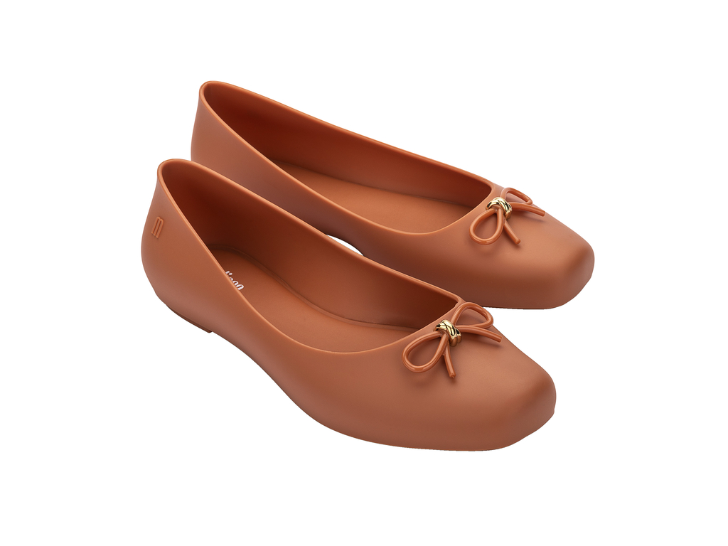 Giày búp bê MELISSA AURA BASIC AD