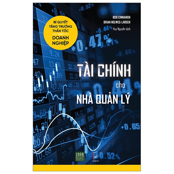 Fahasa - tài chính cho nhà quản lý