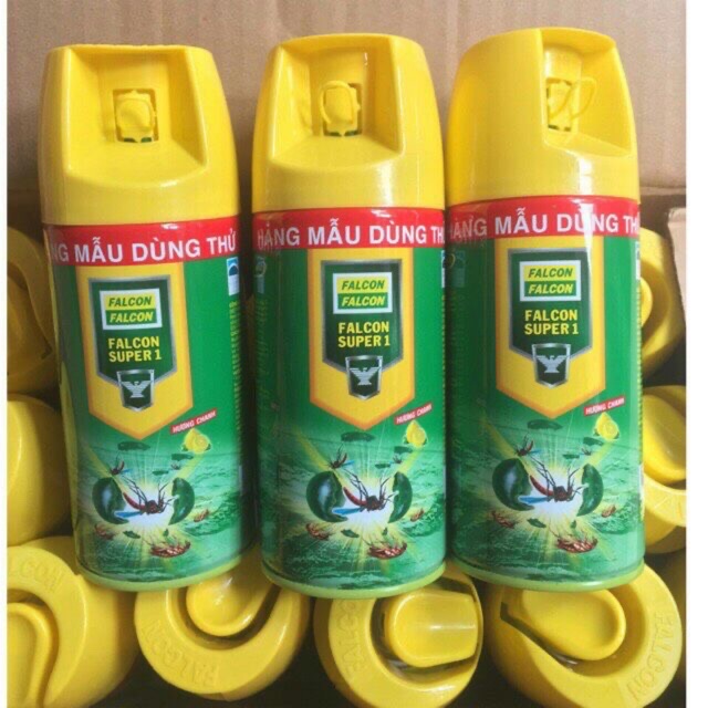 Xịt muỗi FANCOL 200ml