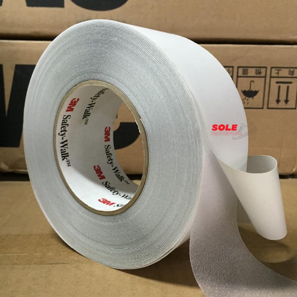 [1Mét x 15cm] Băng keo 3M 220 chống trượt Dán đế giày sneaker Sole Protector 3M USA Mỹ