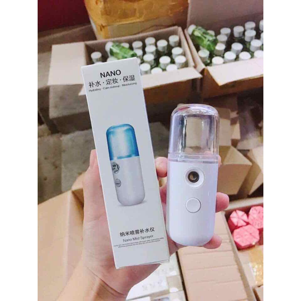 XỊT KHOÁNG MINI CẦM TAY
