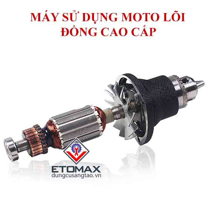 Máy khoan mài đa năng HILDA 450W