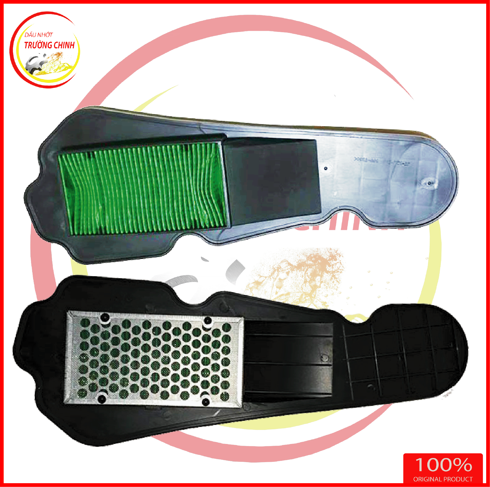 Lọc gió dành cho xe Vision đời đầu 2011-2013