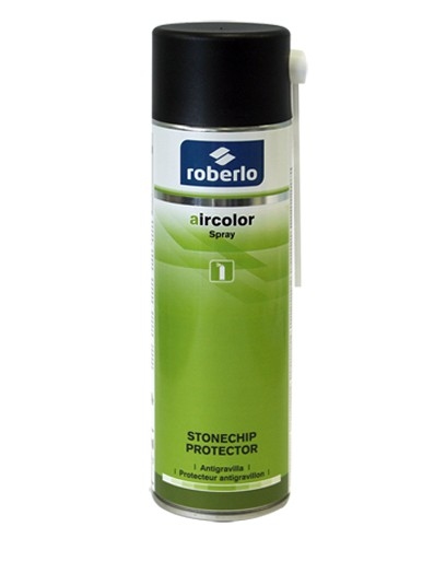 Aircolor Spray, Stonechip protector