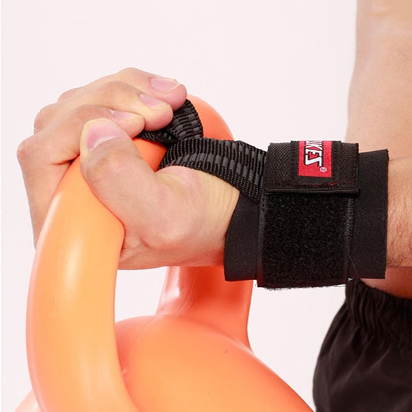 Dây Kéo Lưng Lifting Straps Tập Deadlift Xà Đơn Aolikes (1 Đôi)