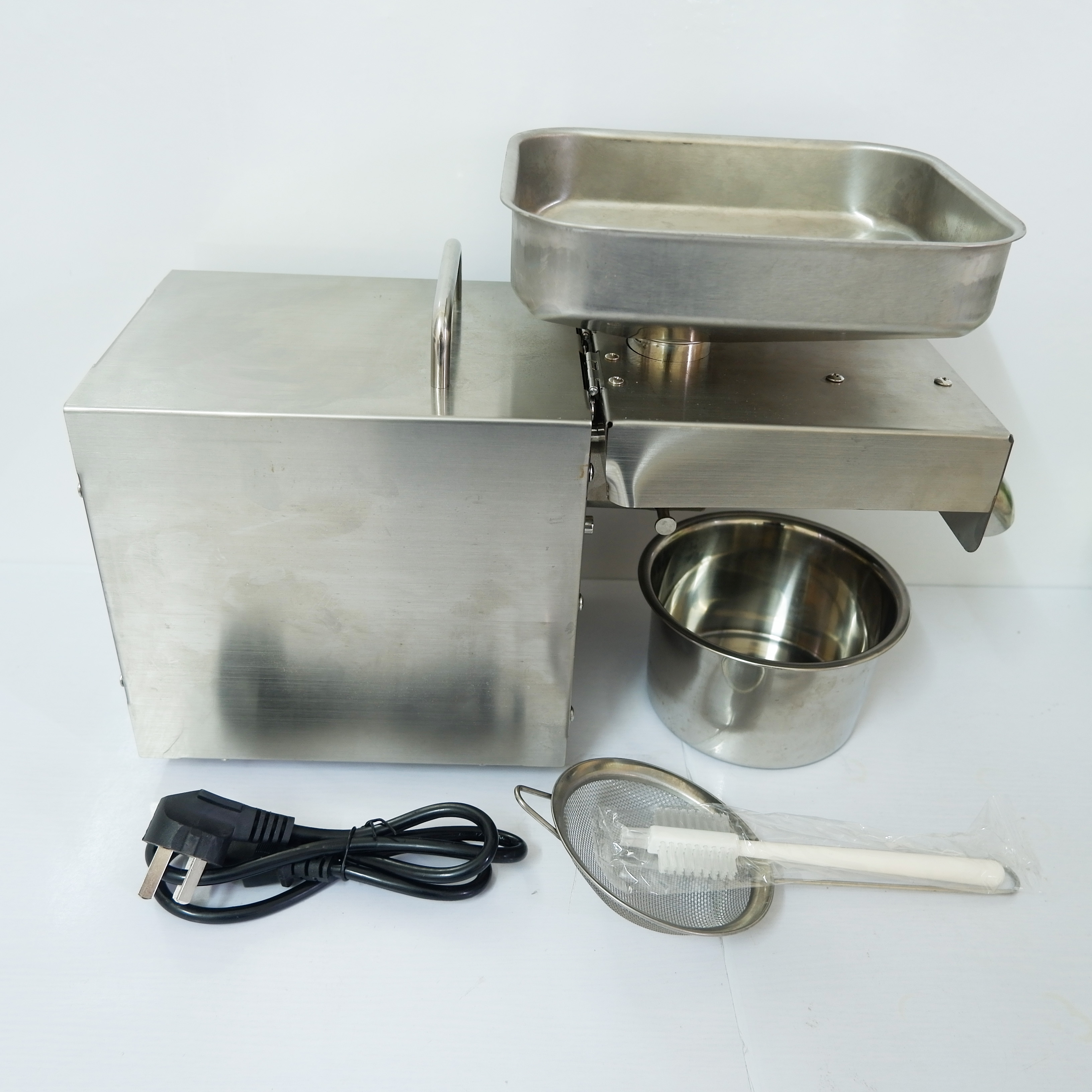[Trả góp 0%]Máy Ép Dầu Thực Vật Đa Năng K2055