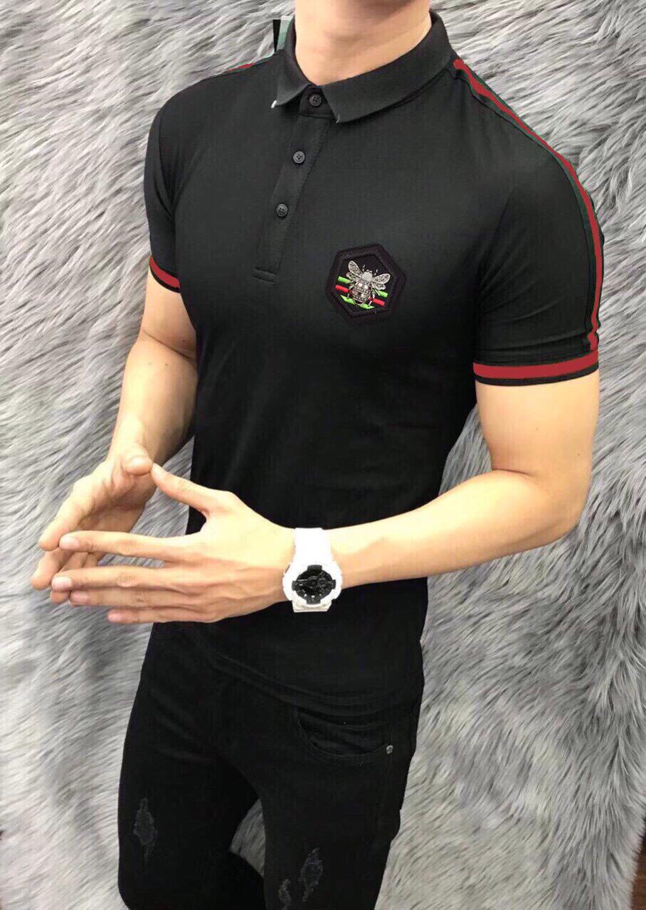 [HCM]ÁO THUN QUẢNG CHÂU COTTON CAO CẤP- FORM RỘNG XX