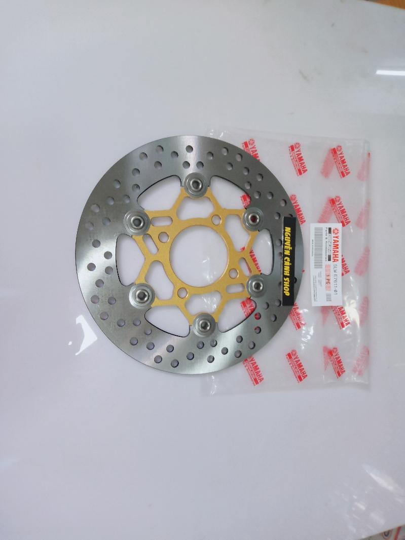[HCM]đĩa thắng trước xe exciter 135