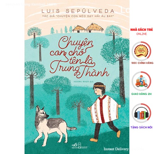 Sách - chuyện con chó tên là trung thành
