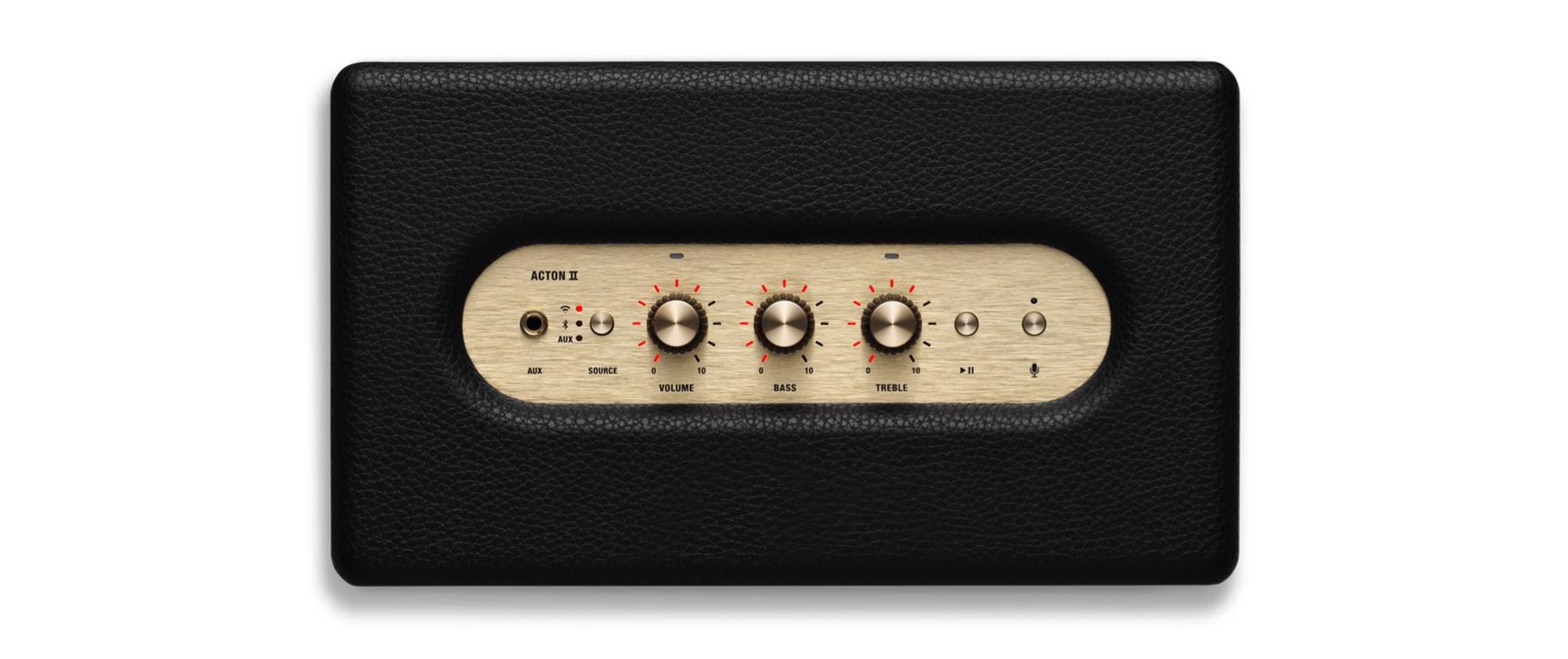 [Trả góp 0%]Loa Marshall Acton Alexa Nhập Khẩu