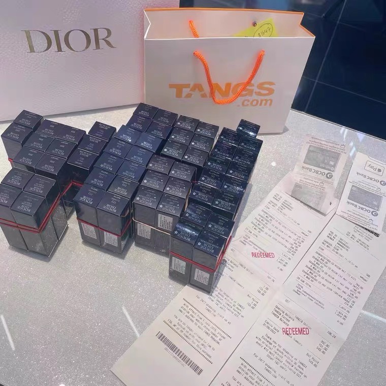 DIOR - Son Dưỡng Dior Lip Glow