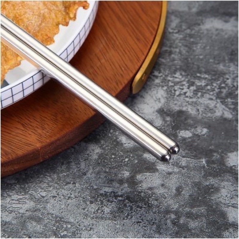 Đũa cả inox chiên xào dài 36cm