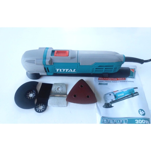 [HCM]Máy Cắt Rung Đa Năng Ts3006 Total
