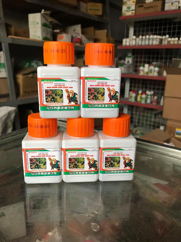 Siêu trợ lực - Thẩm thấu - Bám dính Ngư Ông Đắc Lợi (50ml)
