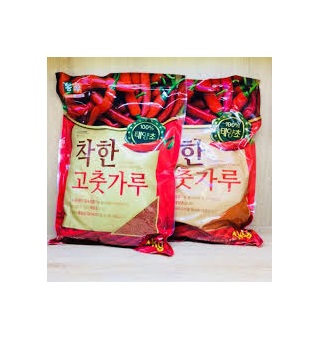 500G ƠT BỘT HÀN QUỐC MẠNG MỊN