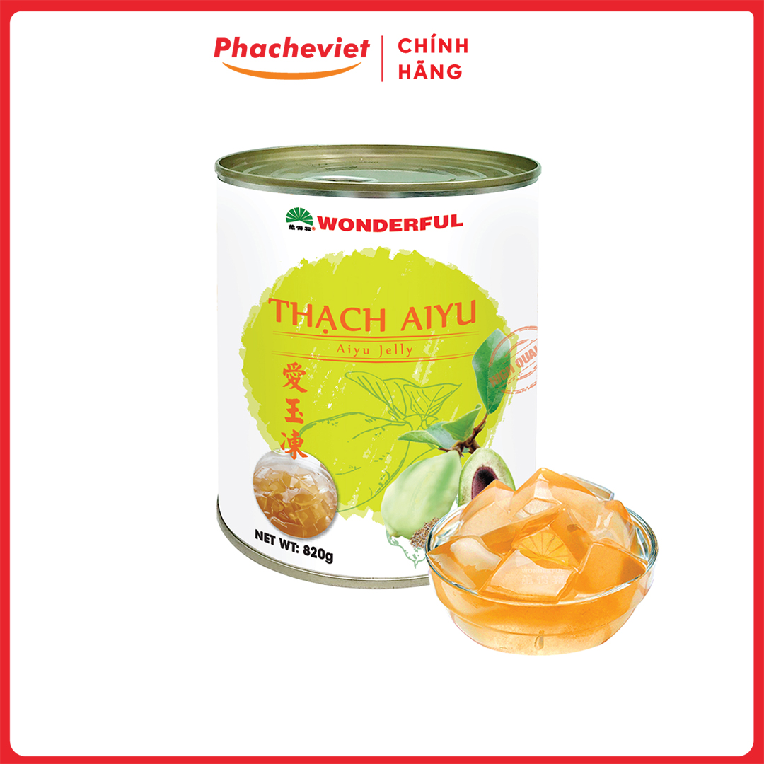 Thạch Aiyu Wonderful