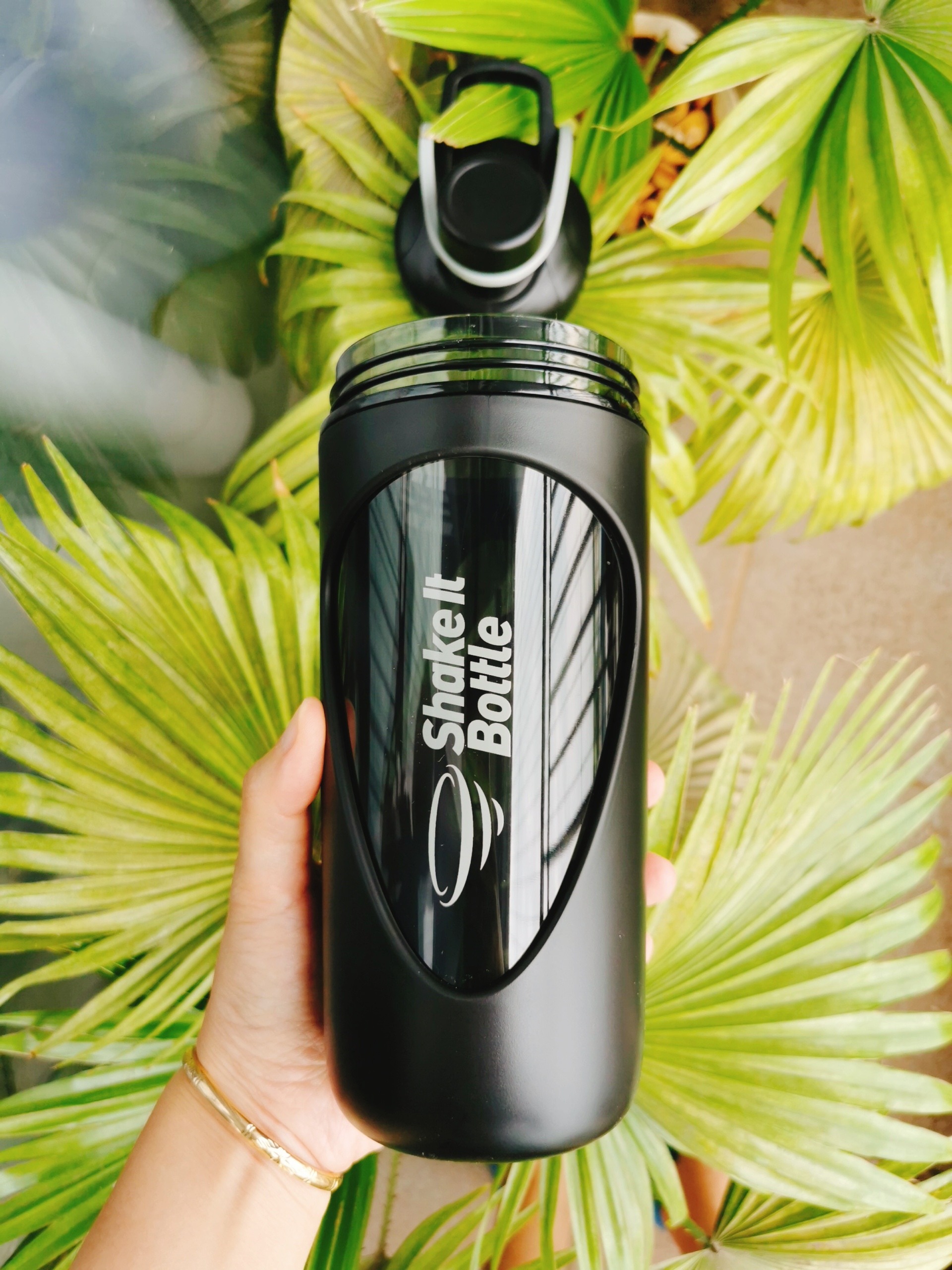 Bình lắc BALANCE SHAKE IT LocknLock 800ml HAP949