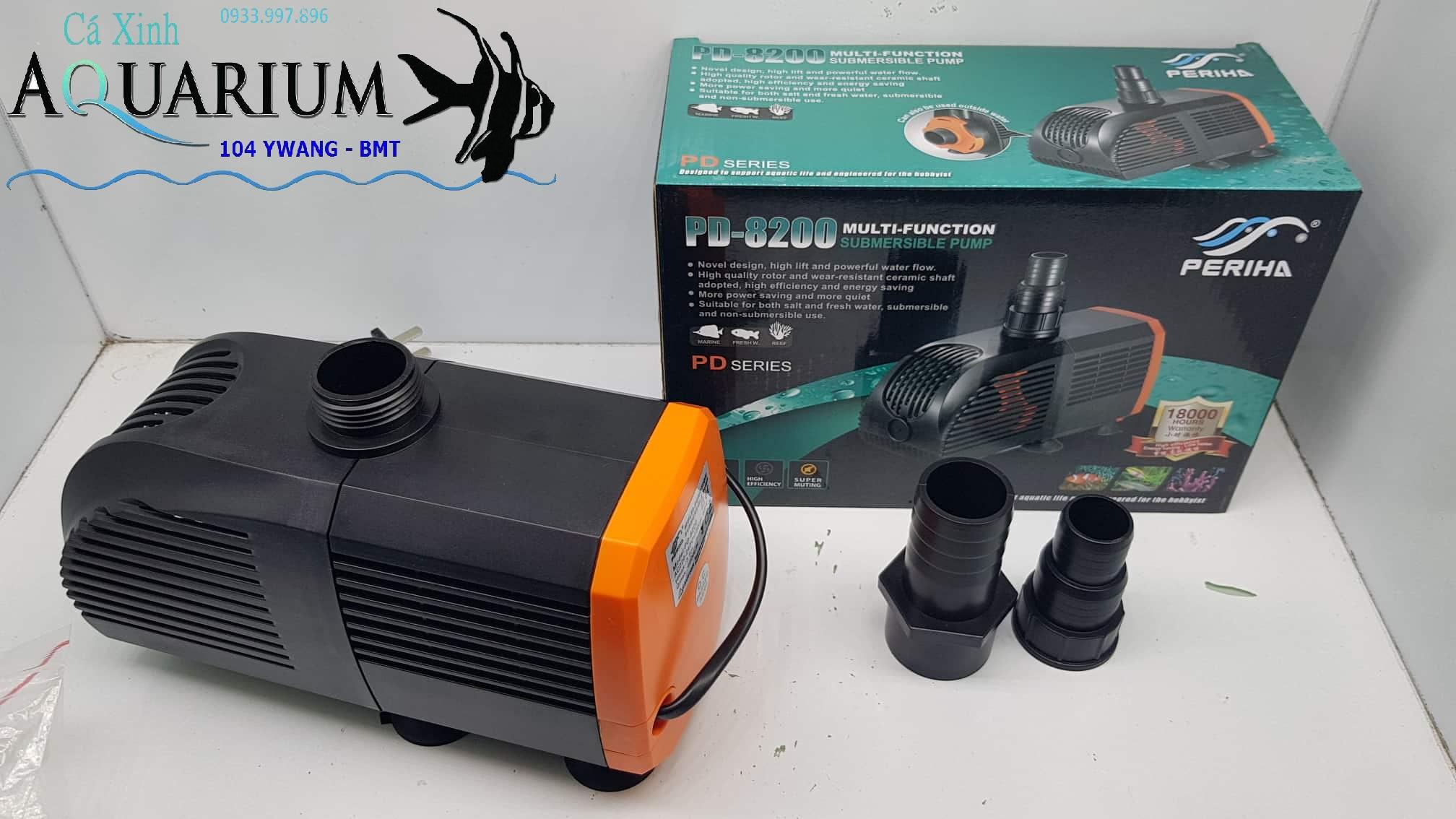 Máy bơm Periha 8200