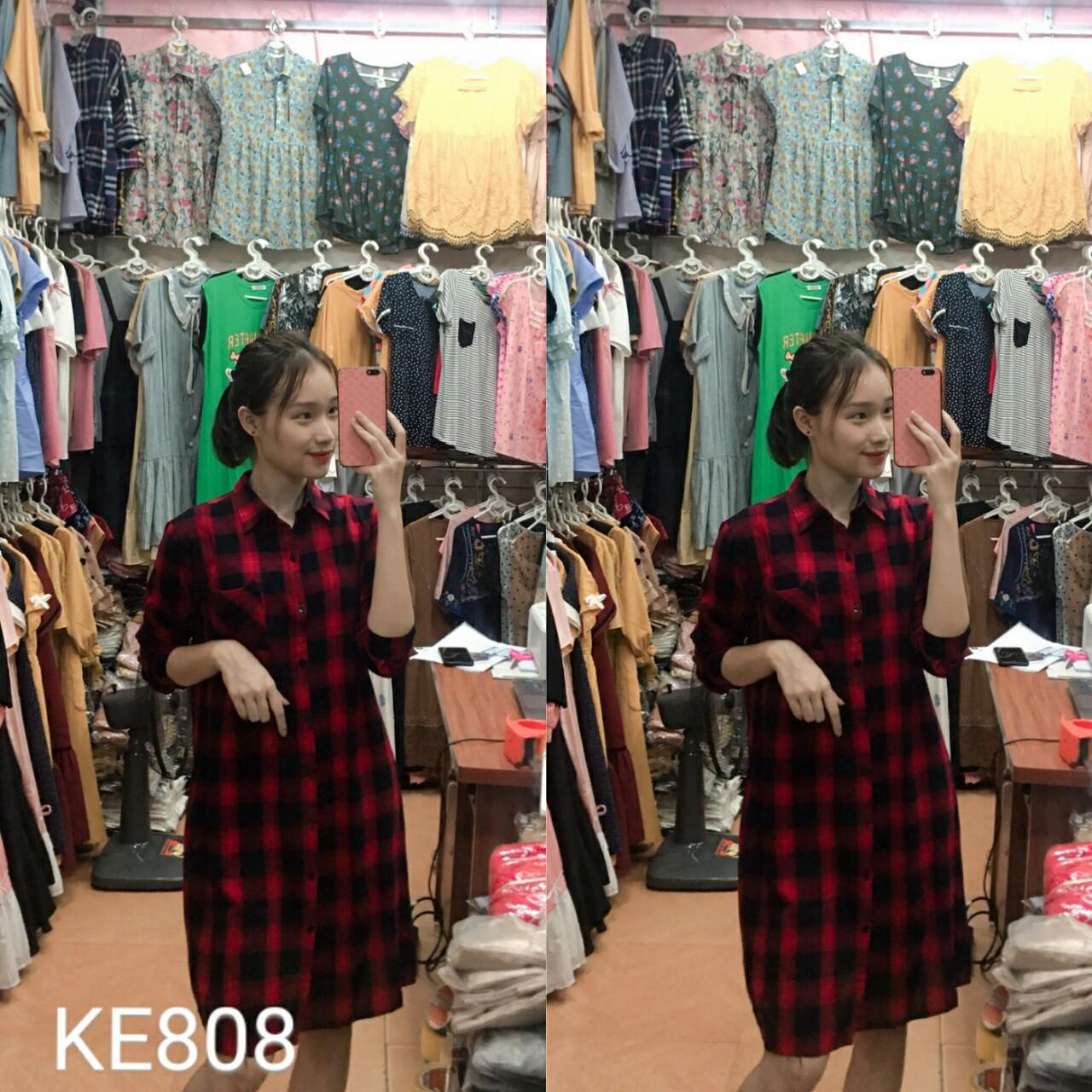 váy bầu kết hợp sau sinh