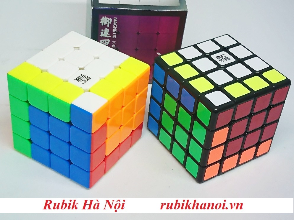 Rubik 4x4 YongJun Yusu V2 M Có Nam Châm