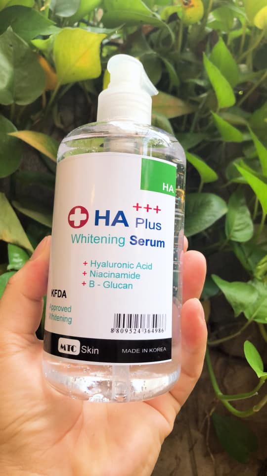Serum Tế Bào Gốc HA Hàn Quốc