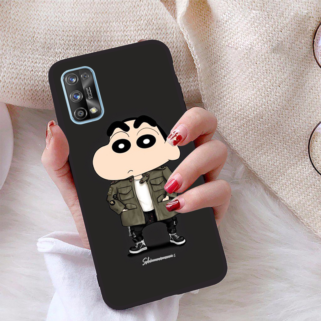 [HCM]Ốp lưng Realme 7 Pro viền dẻo TPU BST Đẹp Độc Lạ