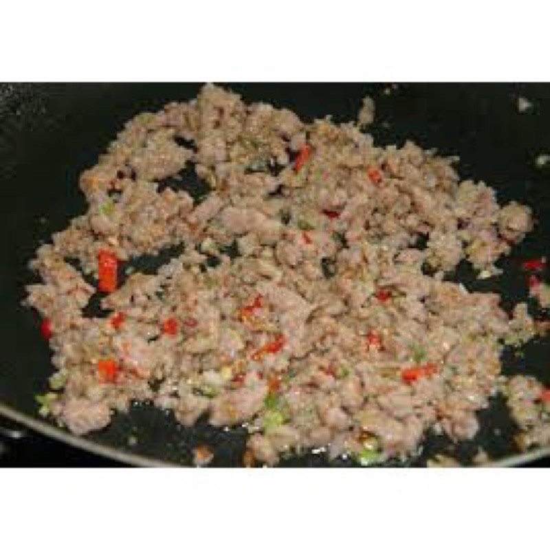 Thịt Bằm Chay Âu Lạc 100g