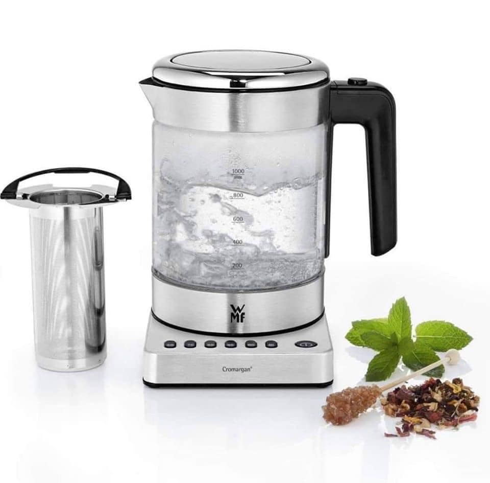 Ấm Siêu Tốc WMF Vario 2in1 (Hàng Đức)