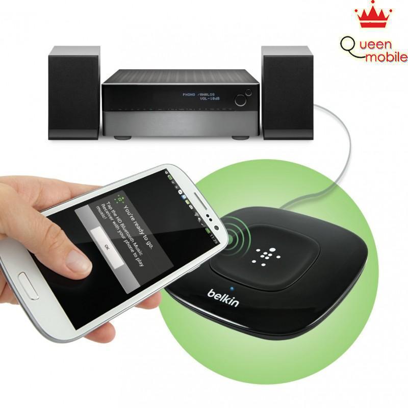 [HCM]Thiết bị phát Bluetooth-NFC Belkin - G3A2000ja