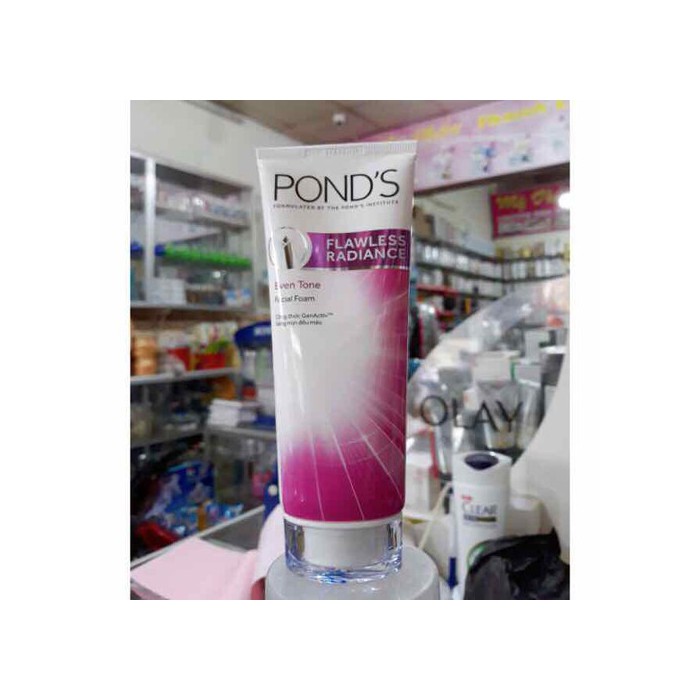 Sữa Rửa Mặt Sáng Da Ponds Flawless Radiance 100g