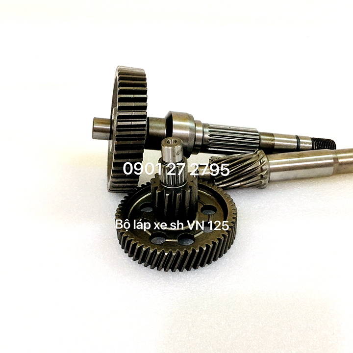 [HCM]BỘ LÁP SH125 VN