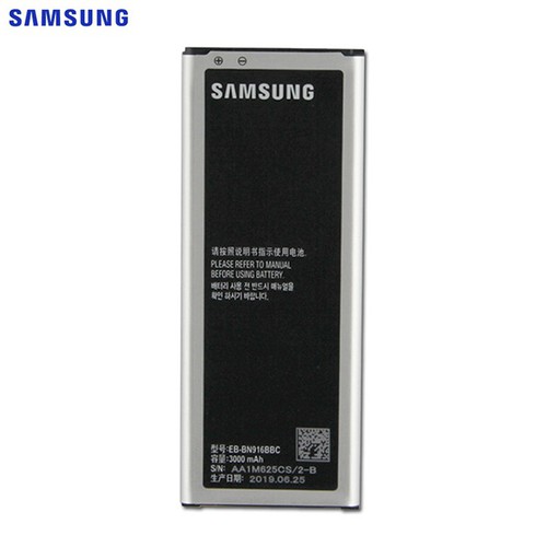 Pin điện thoại Samsung Galaxy Note 4