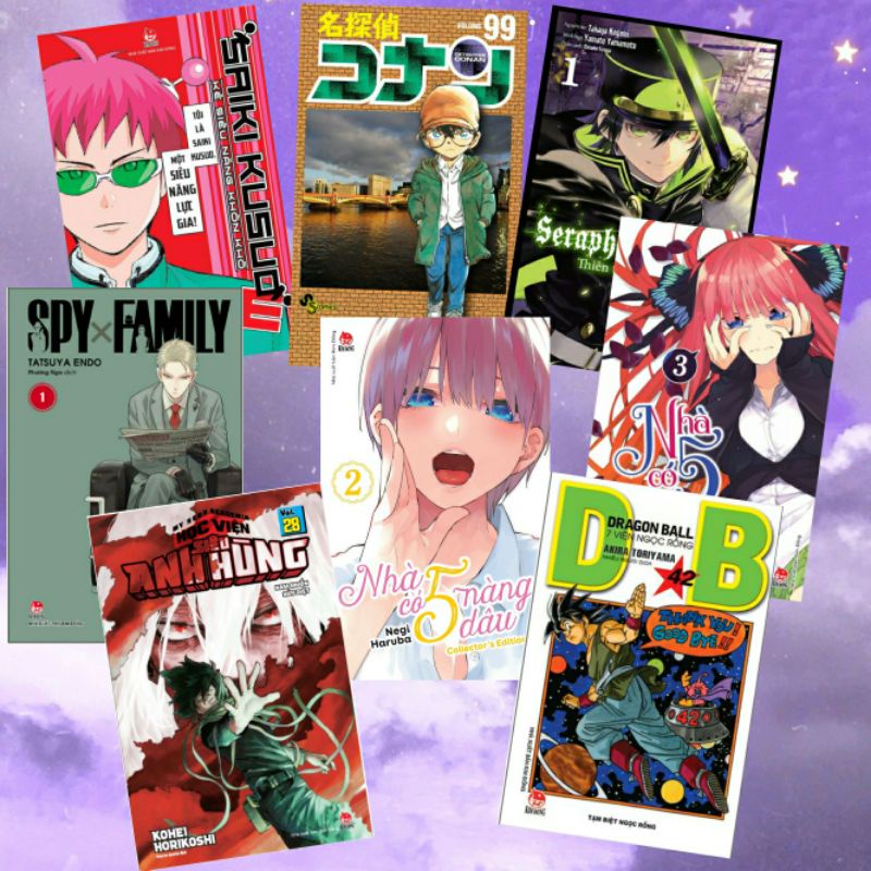 Combo bọc truyện, sách, light novel...