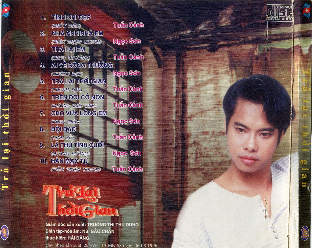 Rang Dong - Ngọc Sơn -Tuan Canh-Tra lai thoi gian