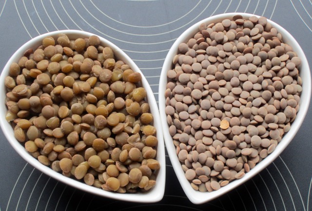 Brown Masoor Dal (1Kg)